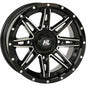 HL22 Wheel (Gloss Black/Machined)