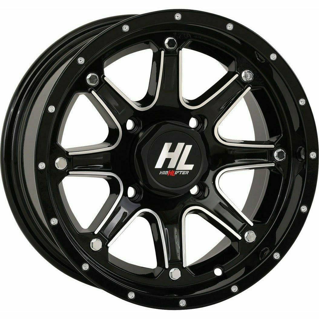 High Lifter HL4 Wheel