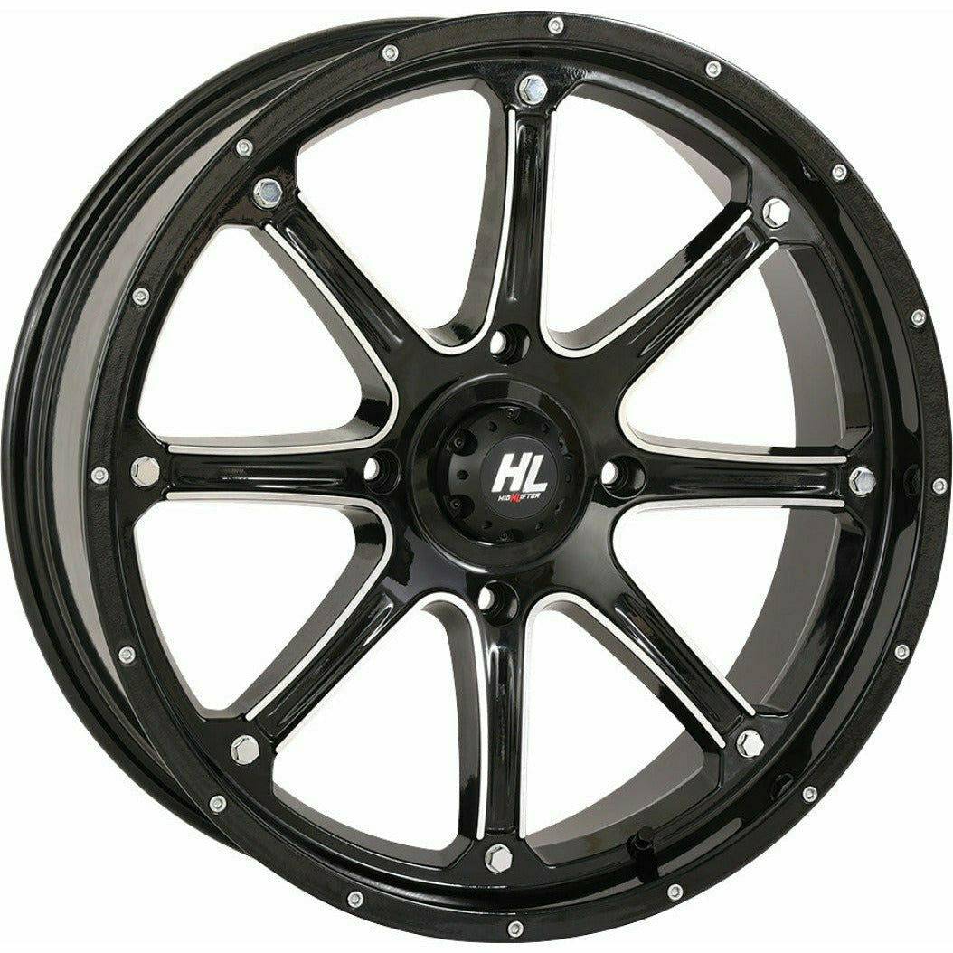 High Lifter HL4 Wheel