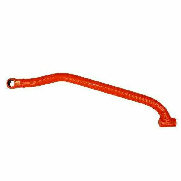 High Lifter Polaris RZR XP 1000 Lower Arched Radius Bar Kit with Spherical Bearings (10mm Bolt Size)