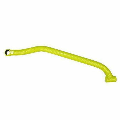 High Lifter Polaris RZR XP 1000 Lower Arched Radius Bar Kit with Spherical Bearings (10mm Bolt Size)