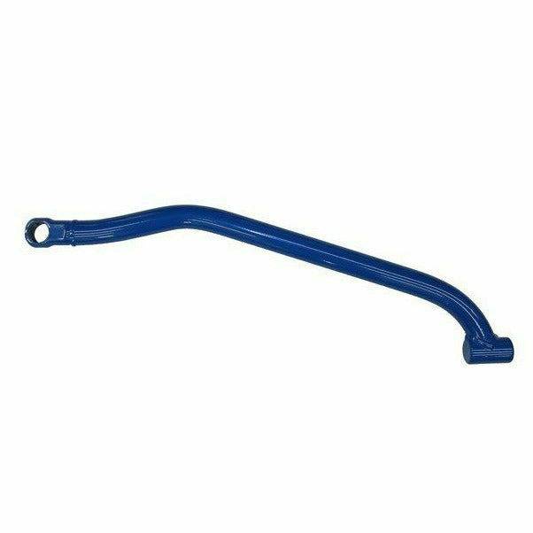 High Lifter Polaris RZR XP 1000 Lower Arched Radius Bar Kit with Spherical Bearings (10mm Bolt Size)