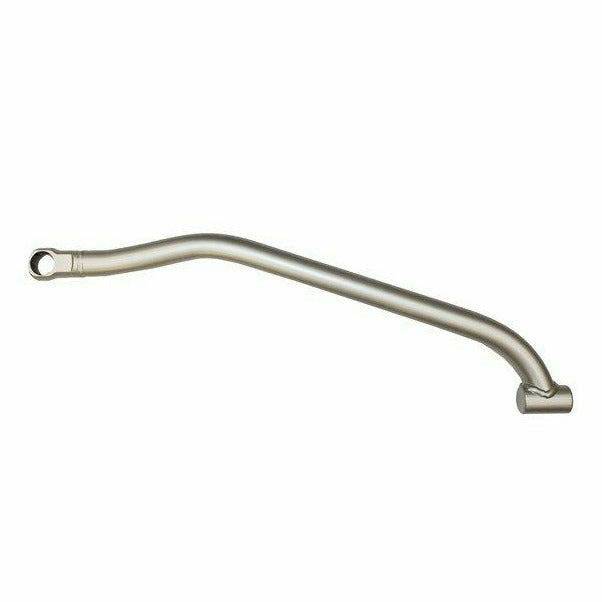 High Lifter Polaris RZR XP 1000 Lower Arched Radius Bar Kit with Spherical Bearings (10mm Bolt Size)