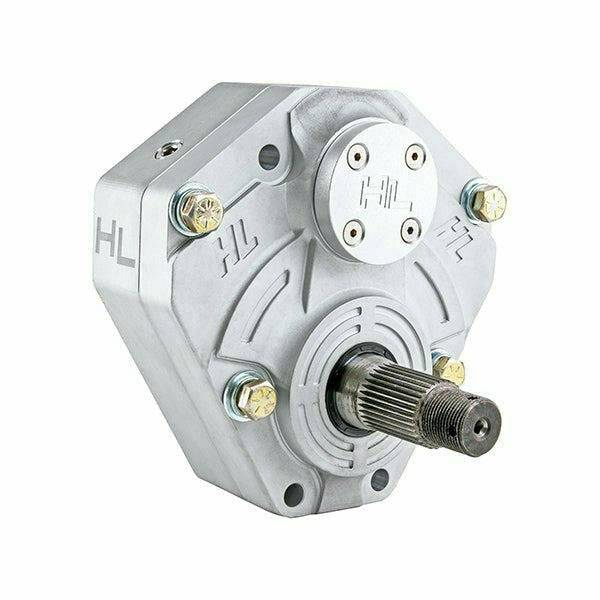 Polaris RZR Turbo S 4" Portal Gear Lift 30% Dual Idler Version
