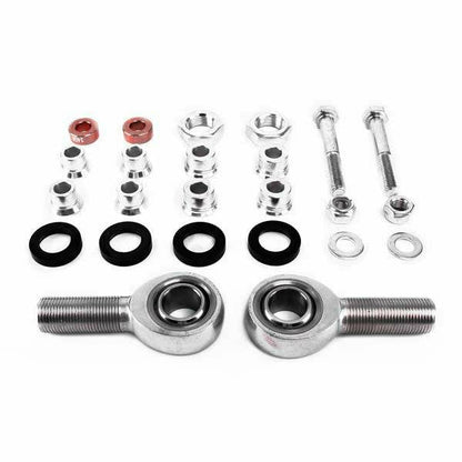 Polaris RZR Turbo S APEXX Lower Radius Rods