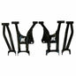 High Lifter Polaris General Rear Raked Upper & Lower Control Arm