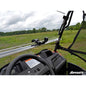 Honda Pioneer 700 Scratch Resistant Flip Windshield