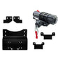 Honda Pioneer 700 Winch Mounting Plate | SuperATV