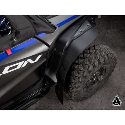 Honda Talon Low-Profile Fender Flares