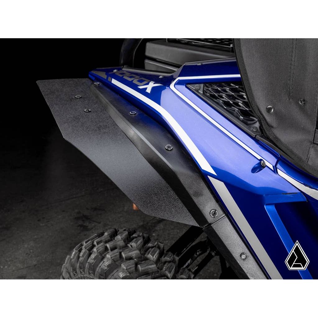 Honda Talon Low-Profile Fender Flares