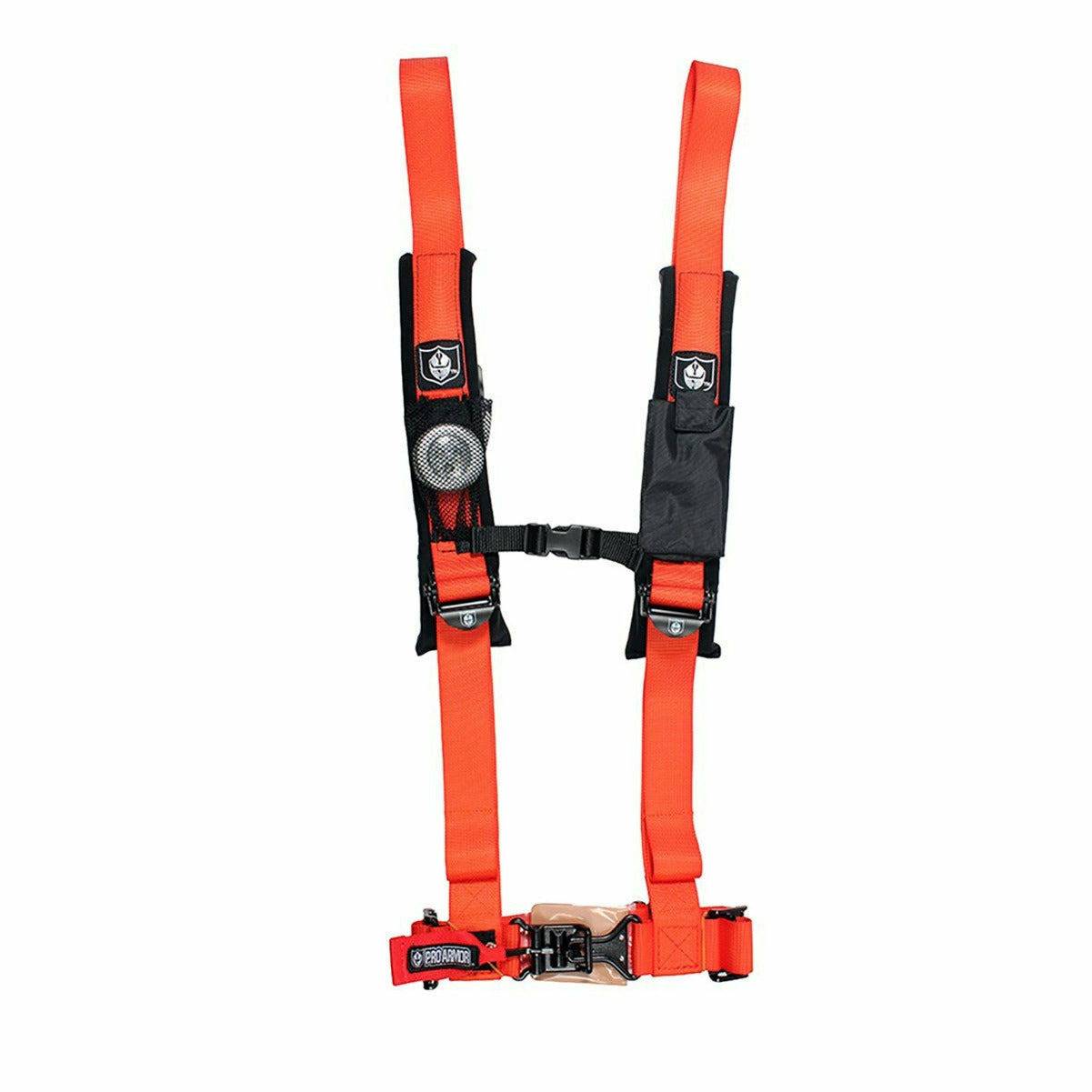 Pro Armor 5 Point 2" Harness with Sewn in Pads