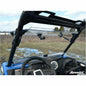 Polaris RZR XP Turbo Scratch Resistant Flip Windshield