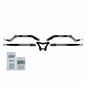 SuperATV Polaris RZR XP 900 High Clearance Boxed Radius Arms - Kombustion Motorsports