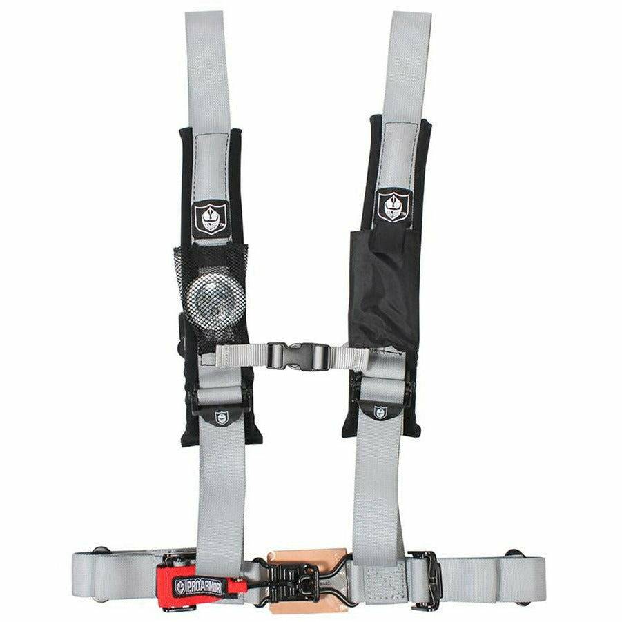 Pro Armor 5 Point 2" Harness with Sewn in Pads