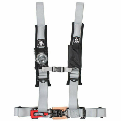 Pro Armor 5 Point 2" Harness with Sewn in Pads