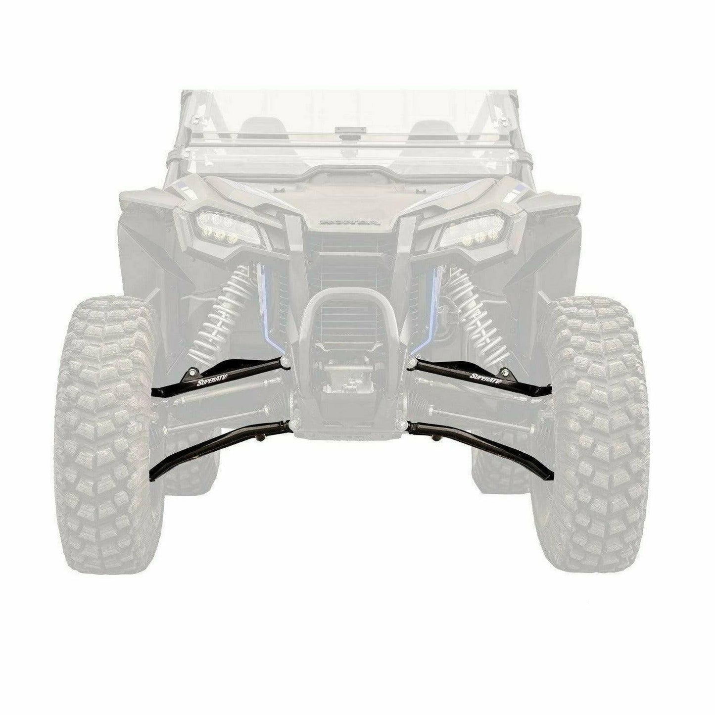 Honda Talon 1000X High Clearance 1.5" Forward Offset A-Arms