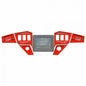 Polaris RZR 6 Piece Dash Panels - Kombustion Motorsports