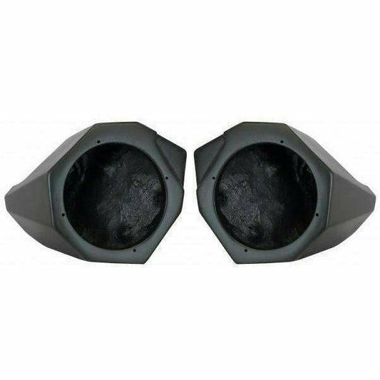 Can Am X3 Front Speaker Pods - Kombustion Motorsports