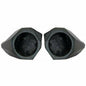 Can Am X3 Front Speaker Pods - Kombustion Motorsports