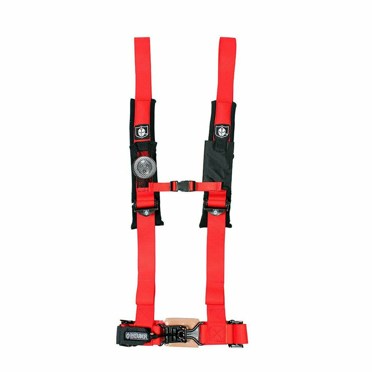 Pro Armor 5 Point 2" Harness with Sewn in Pads