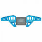Polaris RZR 6 Piece Dash Panels - Kombustion Motorsports