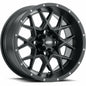 Hurricane Wheel (Black)