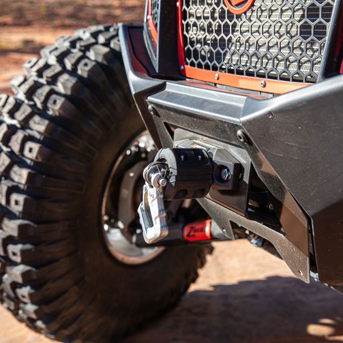 5000 LB. Universal UTV Winch
