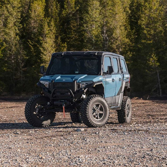 Polaris Xpedition 5-Seat Fox QS3 Stage 1 Spring Kit