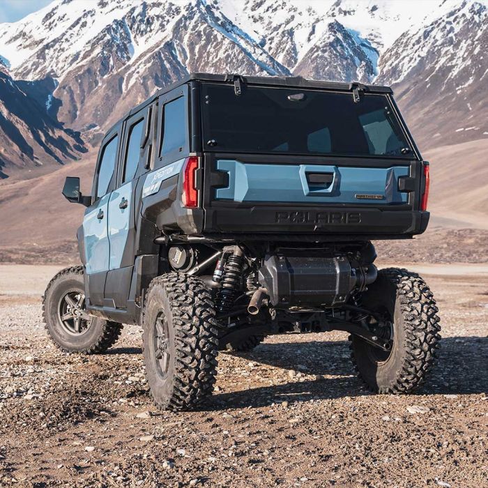 Polaris Xpedition 5-Seat Fox QS3 Stage 1 Spring Kit