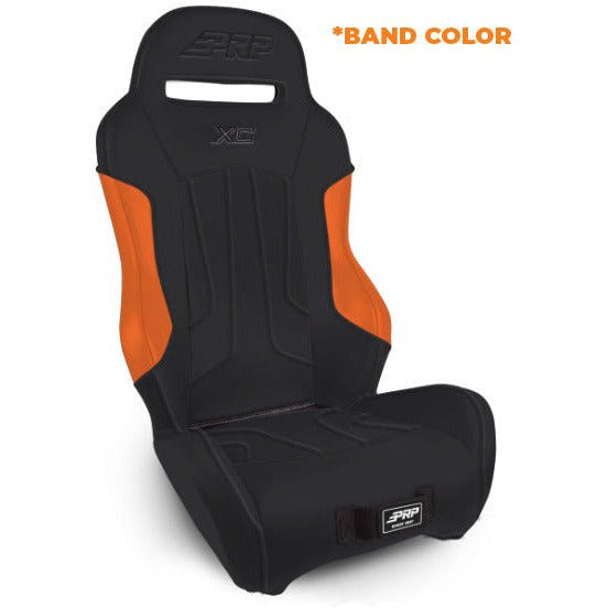 Kawasaki KRX Custom XC Seat
