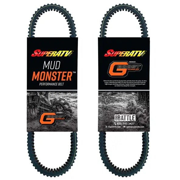 Kawasaki KRX Heavy Duty CVT Drive Belt