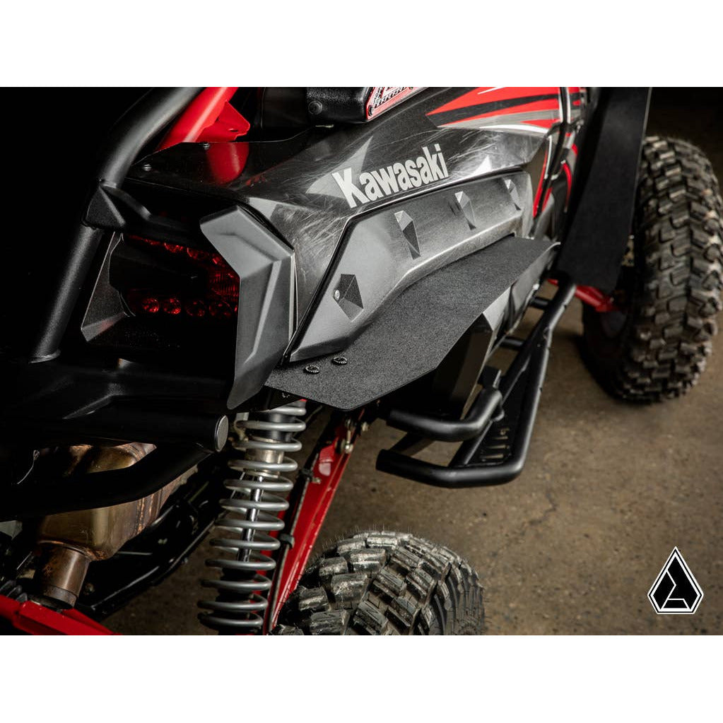 Kawasaki KRX Low Profile Fender Flares