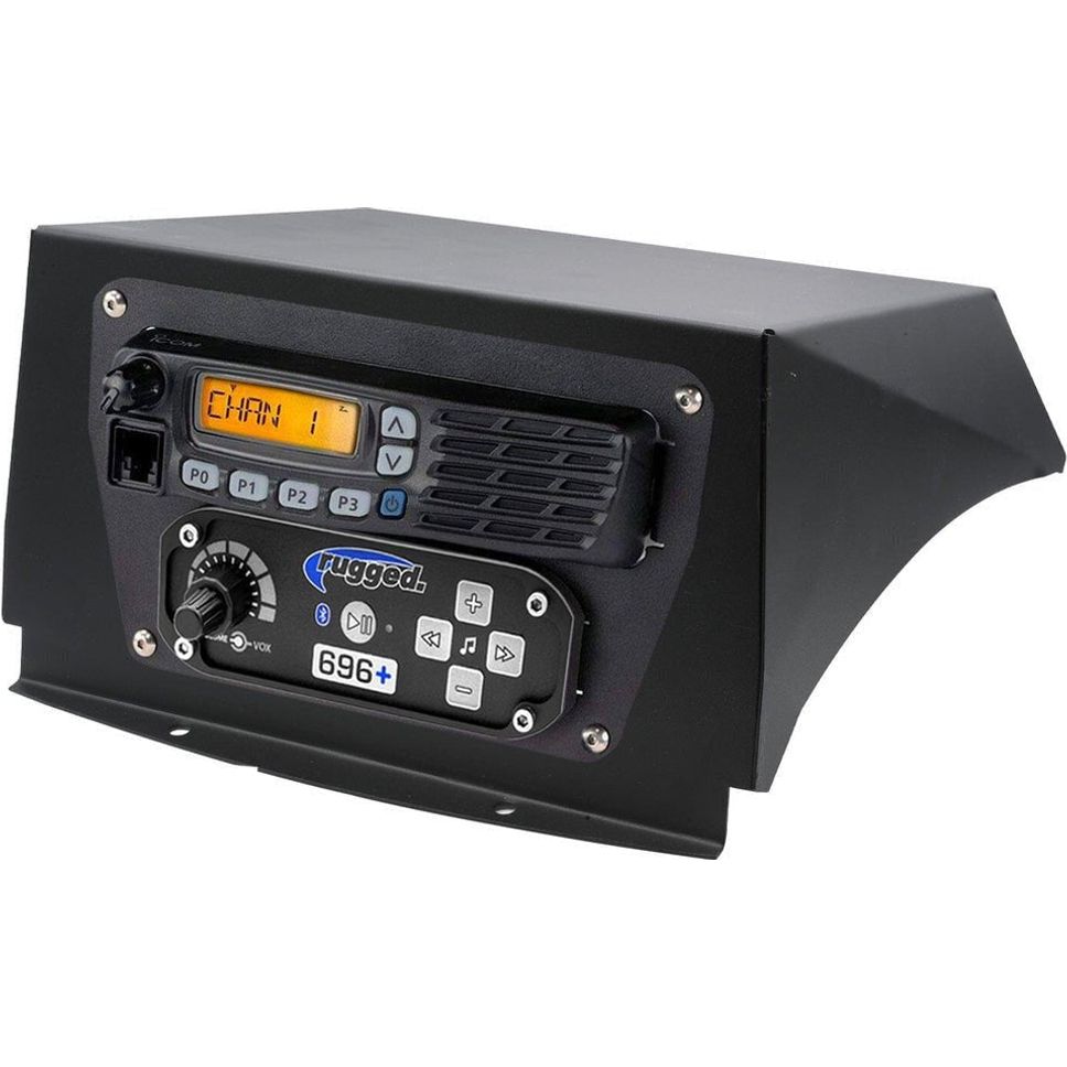 Kawasaki KRX Multi-Mount Kit (Top Mount)