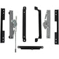 Kawasaki KRX Seat Mount Kit (Pair)