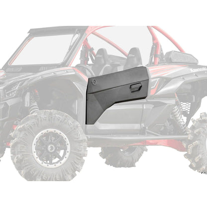 Kawasaki KRX Aluminum Door Skin