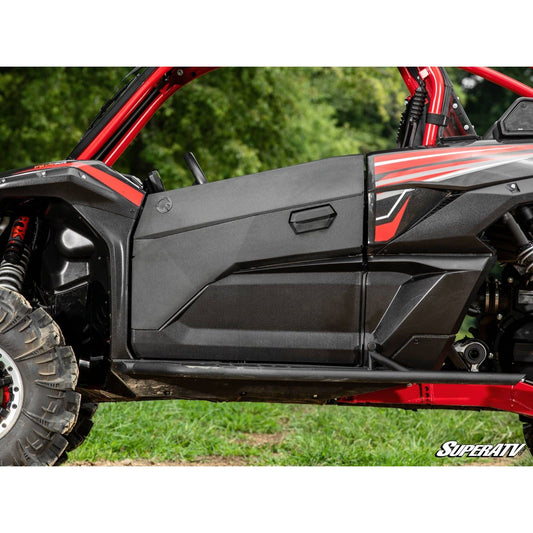 Kawasaki KRX Aluminum Door Skin