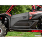 Kawasaki KRX Aluminum Door Skin