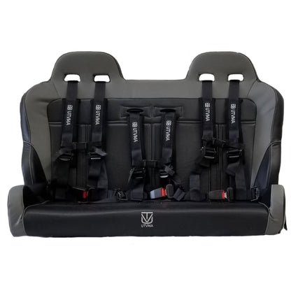 Kawasaki Teryx 4 Rear Bench Seat - Kombustion Motorsports