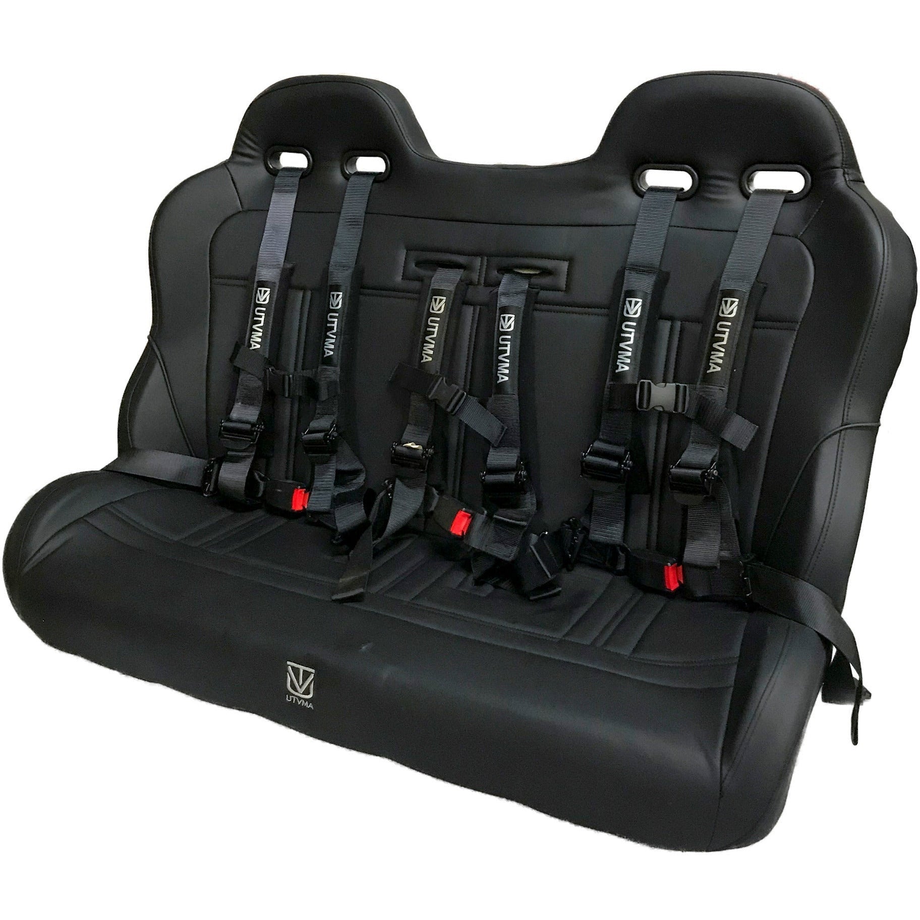 Kawasaki Teryx 4 Rear Bench Seat - Kombustion Motorsports
