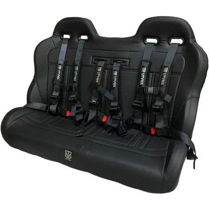 Kawasaki Teryx 4 Rear Bench Seat - Kombustion Motorsports