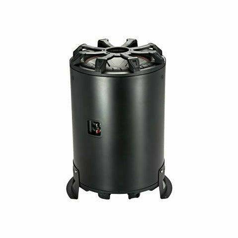 10" 600 Watt 2 Ohm TB-Series Tube Subwoofer System