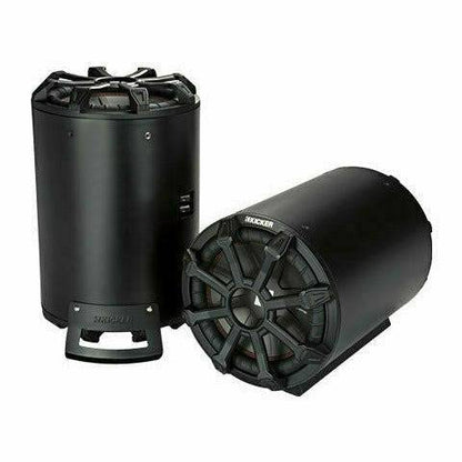 10" 600 Watt 4 Ohm TB-Series Tube Subwoofer System