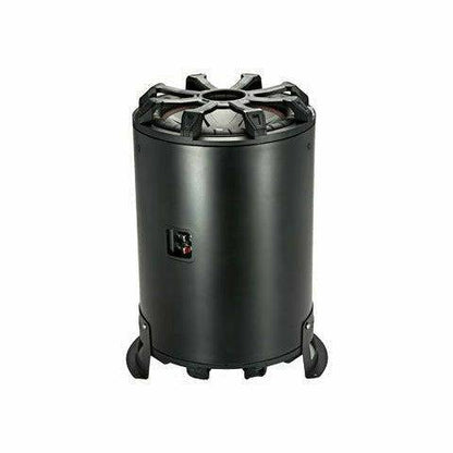 10" 600 Watt 4 Ohm TB-Series Tube Subwoofer System