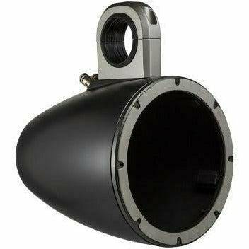 6.5" Weatherproof Cage Mount Speaker Enclosures (Pair)