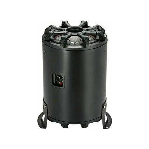 8" 300 Watt 2 Ohm TB-Series Tube Subwoofer System