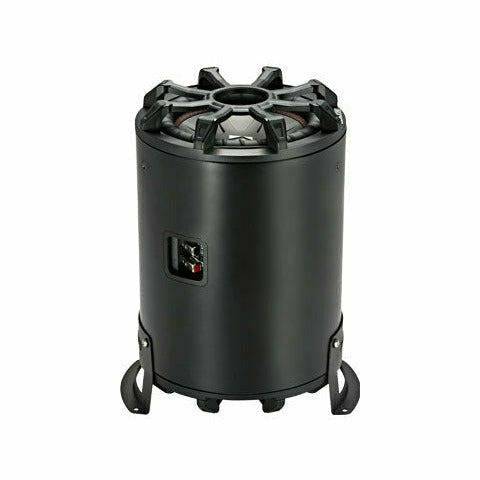 8" 300 Watt 4 Ohm TB-Series Tube Subwoofer System