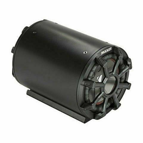 8" 300 Watt 4 Ohm TB-Series Tube Subwoofer System