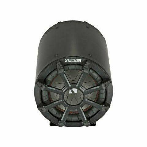 8" 300 Watt 4 Ohm TB-Series Tube Subwoofer System