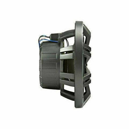 8" All Weather Coaxial Speakers with LED Lighting