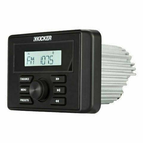 KMC3 Bluetooth Head Unit (Square)